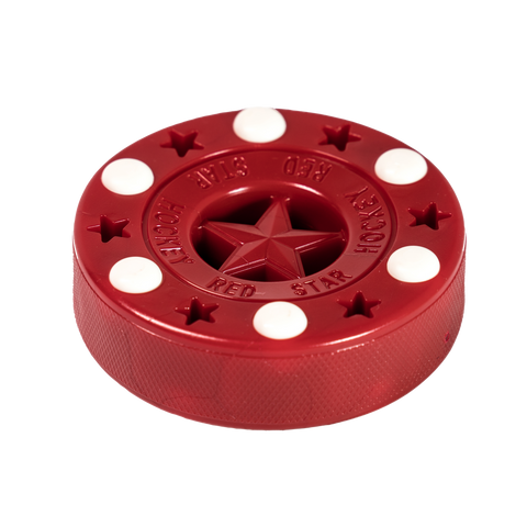 Red Star Bullet Pucks