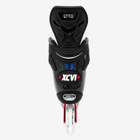JDH96 SUN 96 BLACK Pro Inline Skates Sr