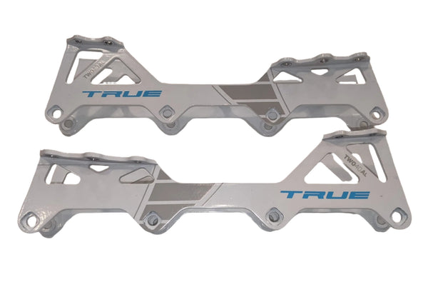 True TWO40Al Aluminum Inline Frame