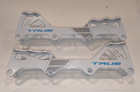 True TWO40Al Aluminum Inline Frame