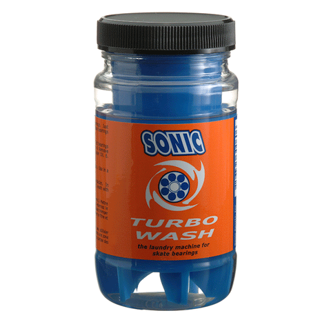 Sonic Turbo Bearing Wash