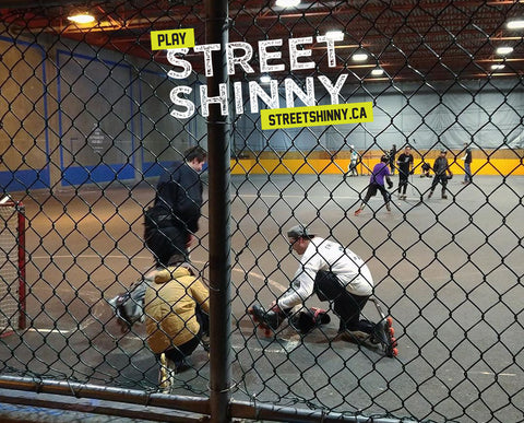 Street Shinny UBC Player Fee