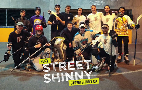 Street Shinny UBC Player Fee