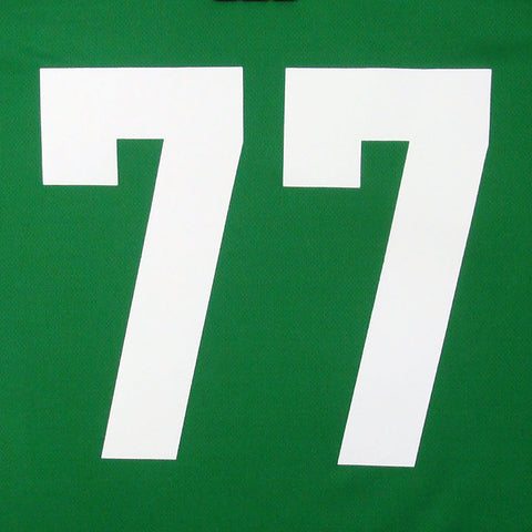 Jersey Numbering