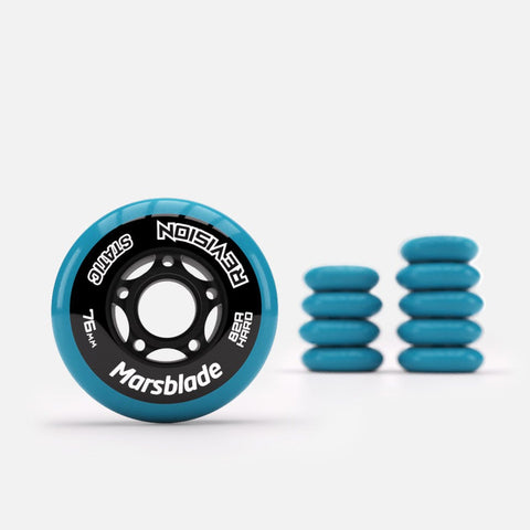 Revision Static Marsblade O1 Replacement Wheels
