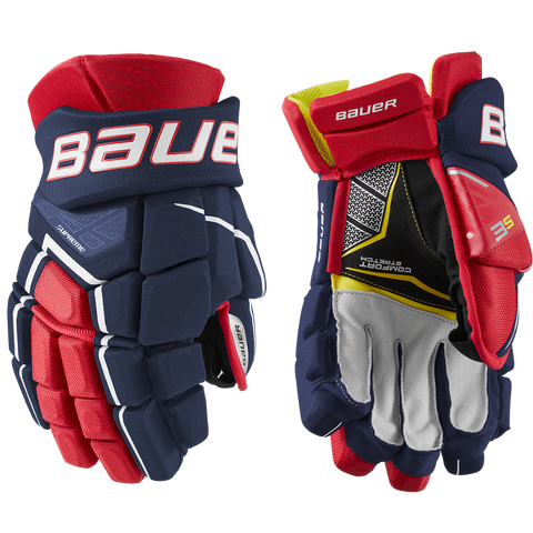 Bauer Supreme 3S Glove Int / Jr