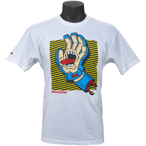 Mission Screaming Glove T-Shirt
