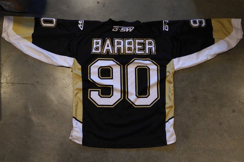 Pavel Barber Sublimated Jersey