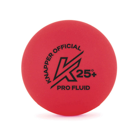 Knapper AK Pro-Fluid Hockey Ball by D-Gel