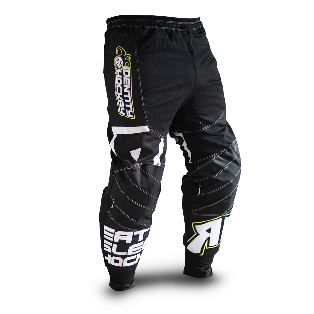 ROLLER HOCKEY PANTS black Roller hockey pants  All Over Shirts  Patriot  Sports