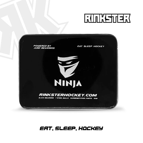 Rinkster Ninja Skate Bearings (16)