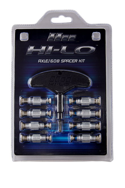 Hi-Lo Axle and Spacer Kit for Mission / Bauer – Coast to Coast