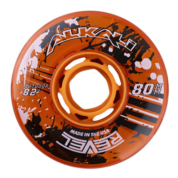 Alkali Revel Outdoor Hockey Wheel 82a Jr