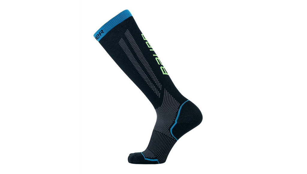 Bauer Performance Skate Socks Tall / Low – Coast to Coast Hockey Shop