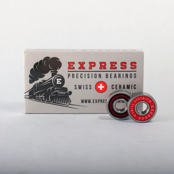 Express Swiss Bearings - Ceramic and Steel (16)
