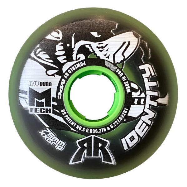 Rink Rat Identity Wheel