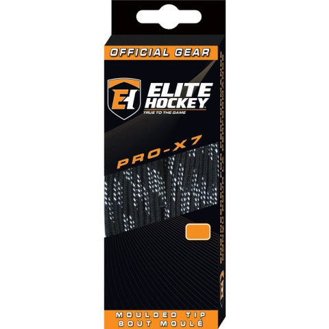 Elite PRO X7 Wide Hockey Skate Laces