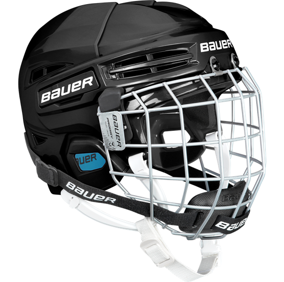Bauer IMS 5.0 Helmet / Cage Combo Sr