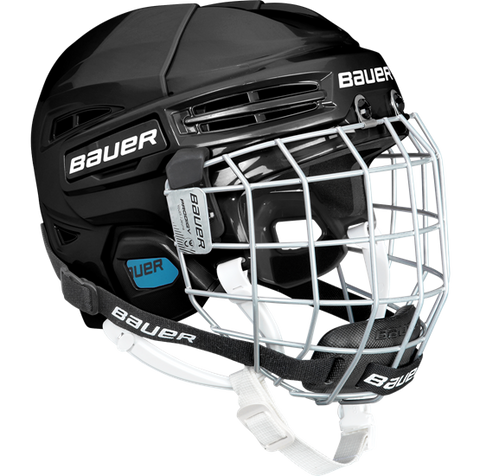 Bauer IMS 5.0 Helmet / Cage Combo Sr