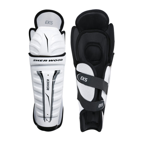 Sher-Wood EK5 Shin Guards 18"