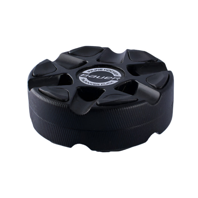 Bauer Slivvver Inline Hockey Puck Coast to Coast Hockey Shop
