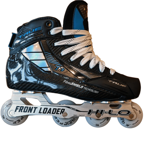Inline shop goalie skates
