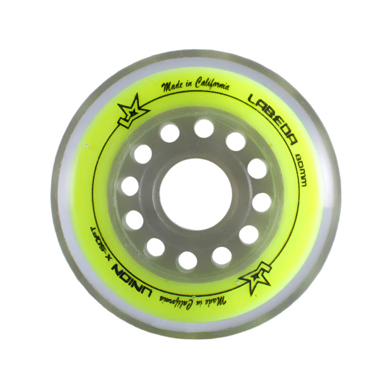 Labeda Union Wheel 68mm – Coast to Coast Hockey Shop