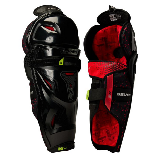 Bauer Vapor 3X Shin Guard Sr / Int / Jr Coast to Coast Hockey Shop