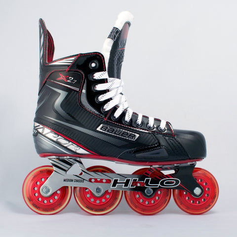Hit the Streets this Spring! Free Outdoor Hockey Wheels with Skate Purchase
